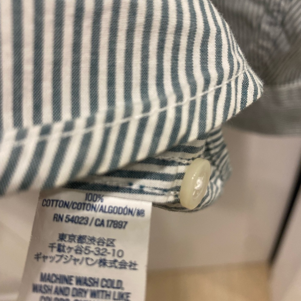 mens button down - Picture 4 of 6